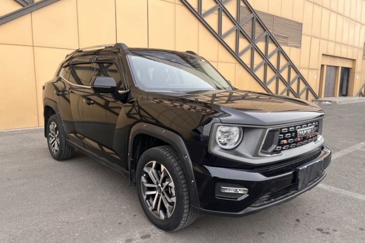 Used Haval H Dog 2023 2.0T Two-Wheel Drive Chaoye Version Plus