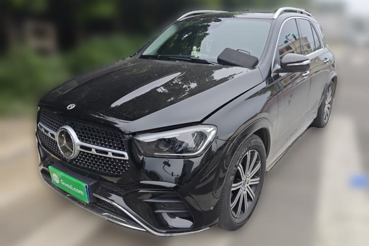 Used Mercedes-Benz GLE 2025 GLE 350 4MATIC Stylish Model