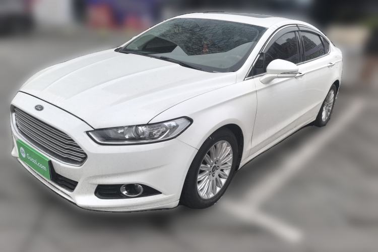 Used Ford Mondeo 2013 2.0L GTDi 200 Fashion Edition