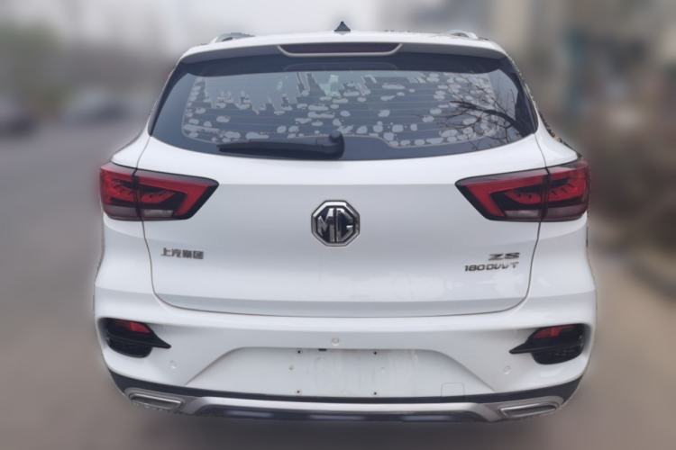 Used MG ZS 2022 180 DVVT Manual Global Million Edition 858