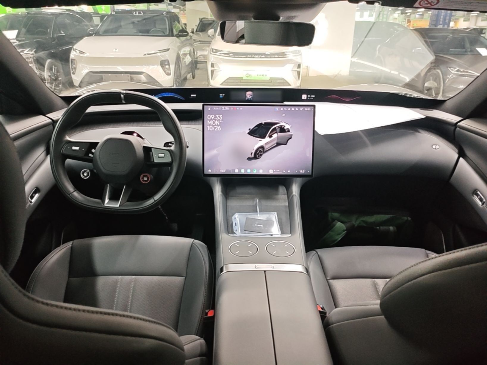 Xiaomi Auto YU7 2025 Ultra-Long Range Rear-Wheel Drive Version — снимка 12