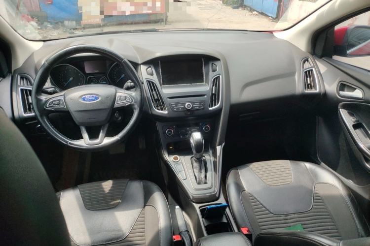 Used Ford Focus 2015 Hatchback EcoBoost 180 Automatic Elite Model