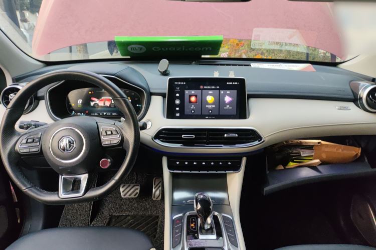 Used MG HS New Energy 2020 eHS 1.5T e-Trophy Center Console