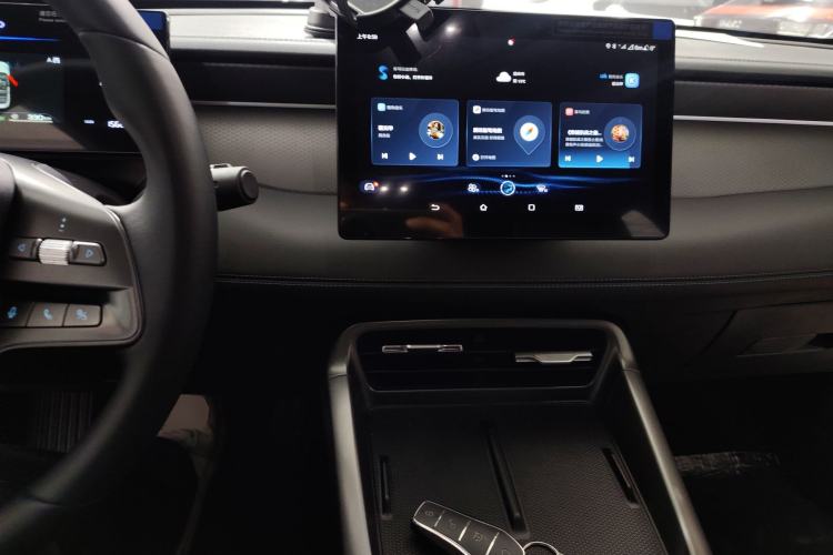 Used BYD Qin PLUS 2025 DM-i Smart Drive 55KM Leading Model
