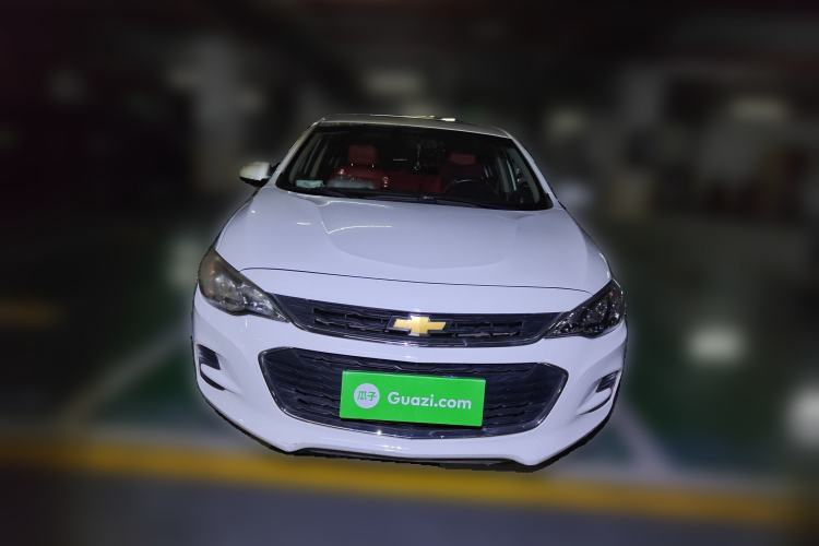 Used Chevrolet Cavalier 2019 320 Automatic Enjoyment with Sunroof