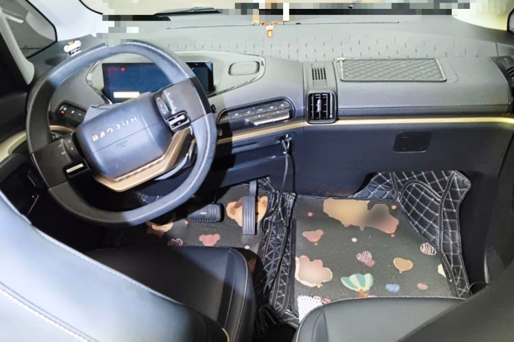 Used Baojun KiWi EV 2022 Artist Lite Edition Ternary Lithium