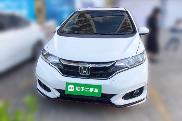 Used Honda Fit 2018 1.5L CVT Trendy Run+ Edition
