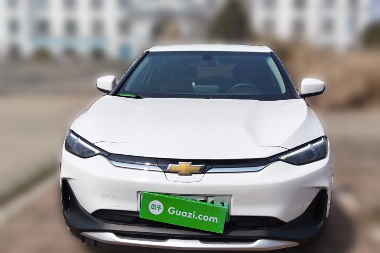 Used Chevrolet Menlo 2022 Star Enjoyment Edition Front