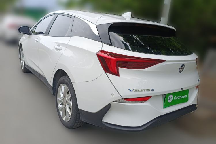 Used Buick Velite 6 2023 430km Range Commuter Version Rear Left 45 Deg