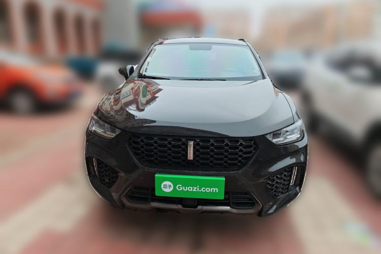 Used Wey VV5 2017 2.0T Ultra-Luxury Version