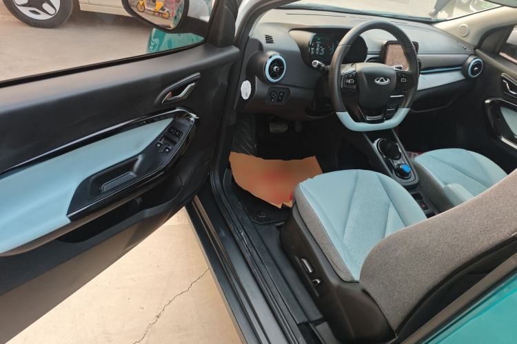 Used Chery Little Ant 2022 Sweet Pink Edition Full-Sugar Version Lithium Iron Phosphate 30 kW 301 km
