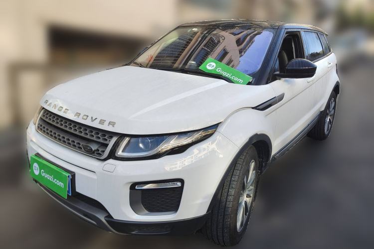 Used Land Rover Range Evoque 2017 2.0T SE Smart Glow Edition