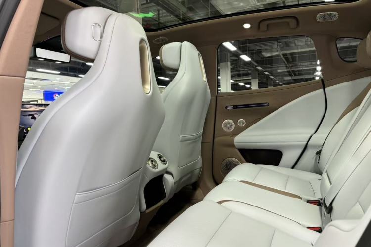 Used Avatr 07 2026 Max+ Range-Extended Version 52.01kWh
