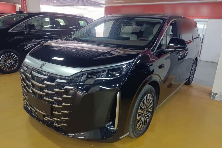 Used BYD Xia 2025 DM-i 1.5T 180km Beyond Edition