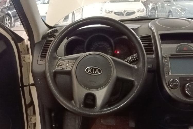 Used Kia Soul 2013 1.6L AT GL
