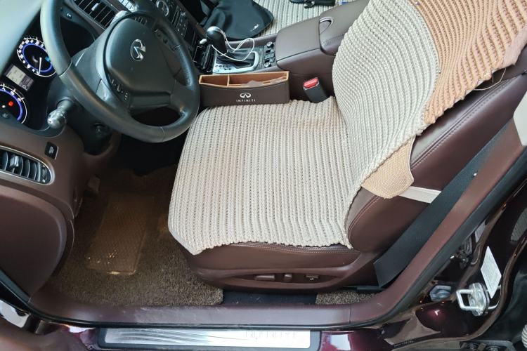 Used Infiniti QX50 2013 2.5L 4x4 Luxury Edition