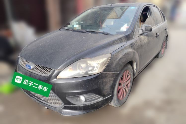 Used Ford Focus 2013 Hatchback Classic 1.8L Manual Millionth Anniversary Edition