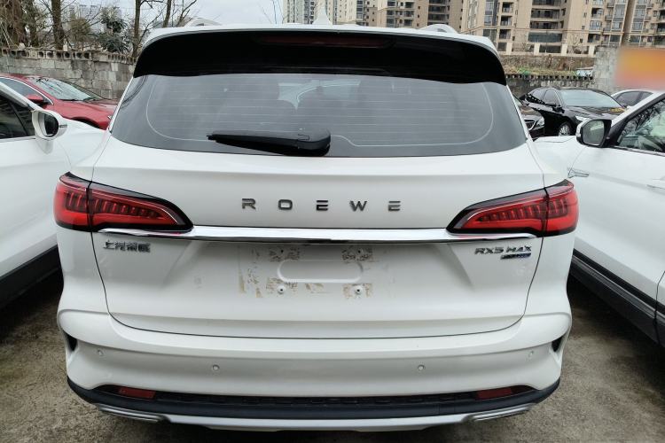 Used Roewe RX5 MAX 2021 Supreme Series 300TGI Automatic Luxury Cabin Edition Rear
