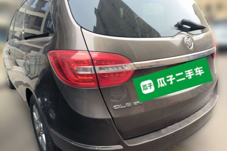 Used Buick GL8 2014 3.0L GT Luxury Business Haoya Edition
