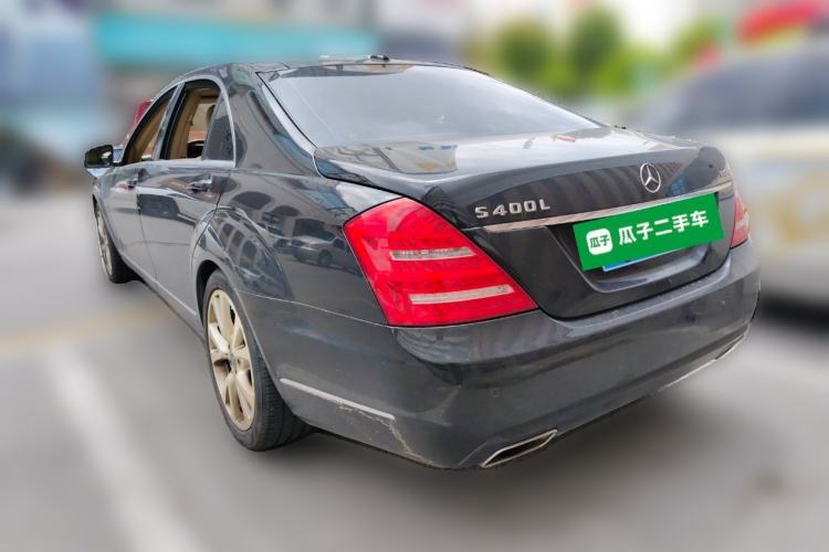 Used Mercedes-Benz S-Class 2012 S 400 L HYBRID Grand Edition
