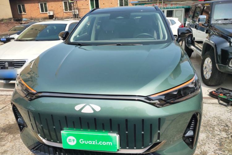 Used Chery Fengyun T10 2024 210 Luxury Edition Front