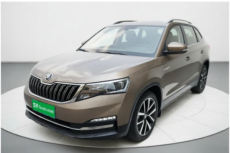 Used Skoda Kamiq 2020 1.5L Automatic Comfort Edition