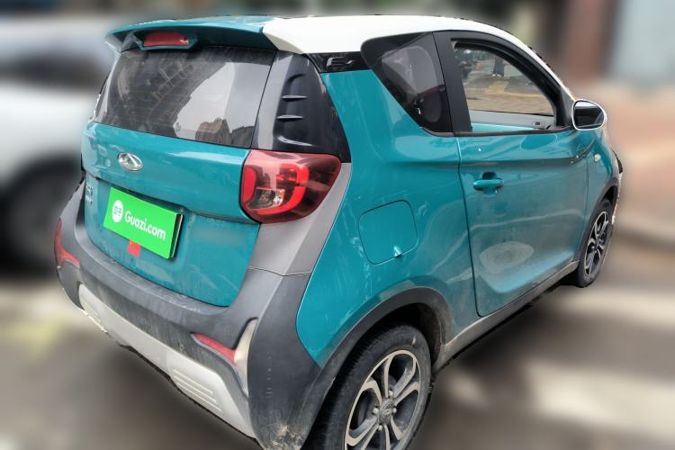 Used Chery Little Ant 2021 200 000-Yuan Ant Fan Edition Talent Version NMC Battery 408 km续航
