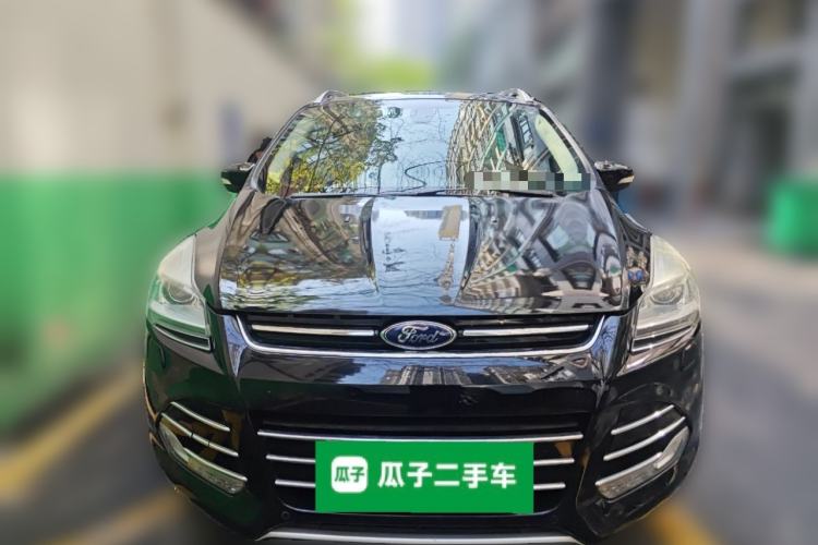 Used Ford Kuga 2013 2.0L GTDi Four-Wheel-Drive Sport Model
