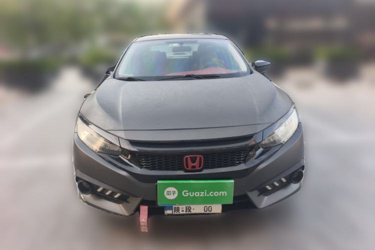 Used Honda Civic 2016 220TURBO Manual Luxury Edition