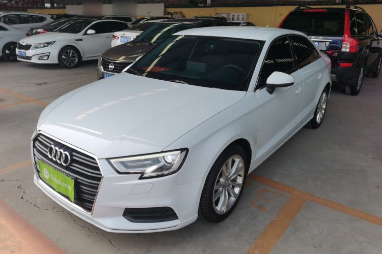 Used Audi A3 2018 30th Anniversary Edition Limousine 35 TFSI Ambition Model