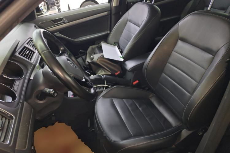 Used Volkswagen Lavida 2017 230TSI DSG Comfort Edition Left Front Seat