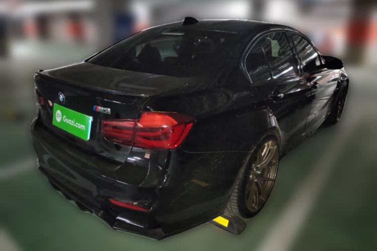 Used BMW M3 2016 M3 Sedan Competition Limited Edition