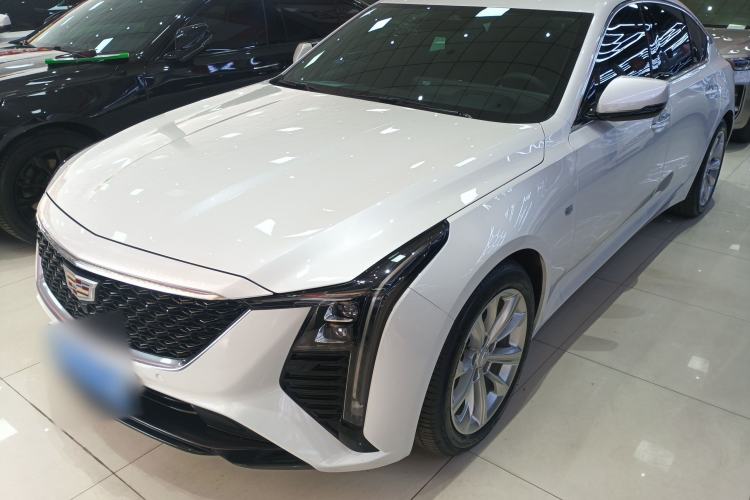 Used Cadillac CT5 2024 28T Luxury Pro Trim