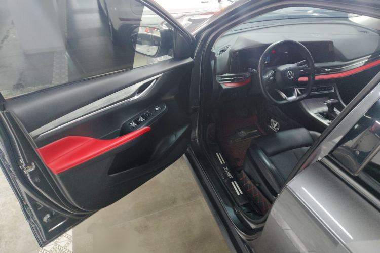 Used CHANGAN CS55PLUS 2020 1.5T Automatic Xuan Dong Edition Driver Seat