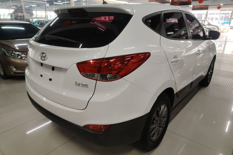 Used Hyundai ix35 2015 2.0L Automatic 2WD Comfort Edition China IV Standard
