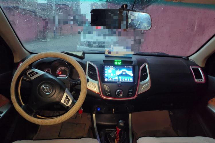 Used Huanghai Xianglong 2017 2.8T N1S Extended-Size Diesel Two-Wheel Drive Sport Edition JE493ZLQ4CB