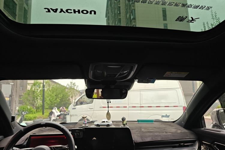 Used Haval XY 2022 1.5T ZhiZun Edition