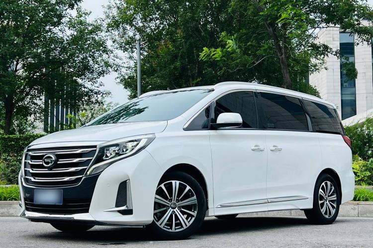 Used GAC Trumpchi M8 2020 Flagship Model 390T Prestige Edition