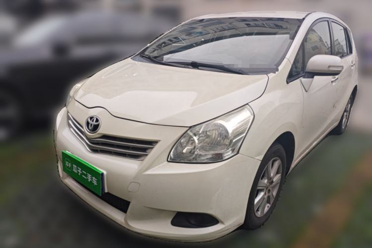 Used Toyota Verso 2011 180E CVT Elite Edition