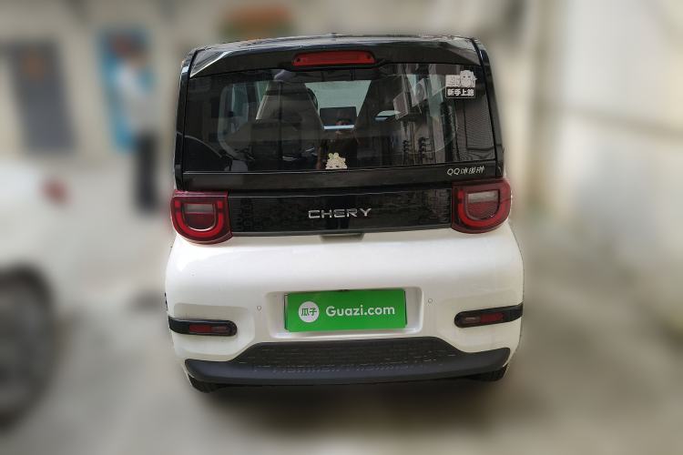 Used Chery QQ Ice Cream 2024 170km Sundae Rear