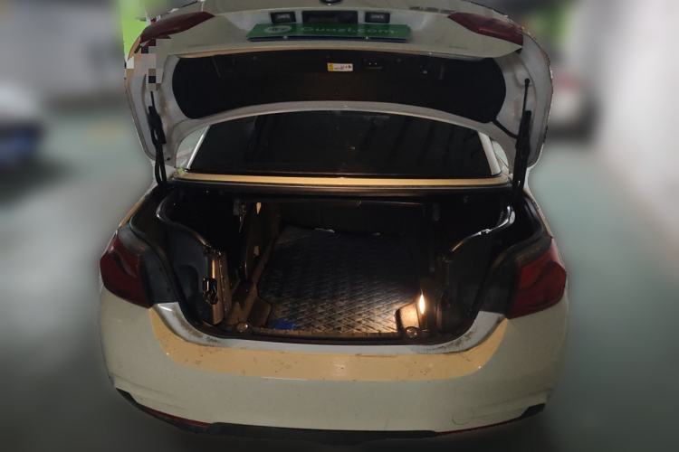 Used BMW 4 Series 2017 425i Convertible M Sport Package
