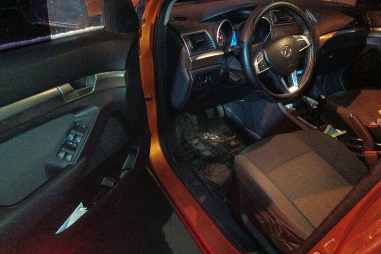 Used BAIC Senova X65 2015 2.0T manual Comfort trim level