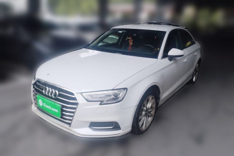 Used Audi A3 2019 Limousine 35 TFSI Ambition China V