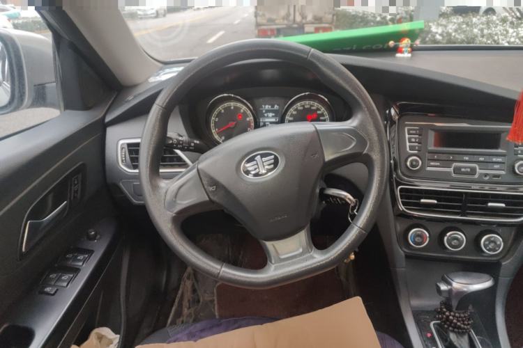 Used FAW Junpai A70 2016 1.6L Automatic Base Version
