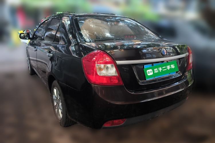 Used Geely Auto Diamond 2015 Sedan 1.5L Manual SuperDeluxe Model
