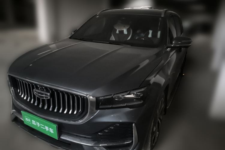 Used Geely Auto Monjaro L 2021 2.0TD High-Power Automatic All-Wheel-Drive Flagship Version