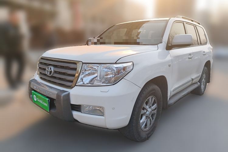 Used Toyota Land Cruiser 2007 4.7L Automatic VX-R