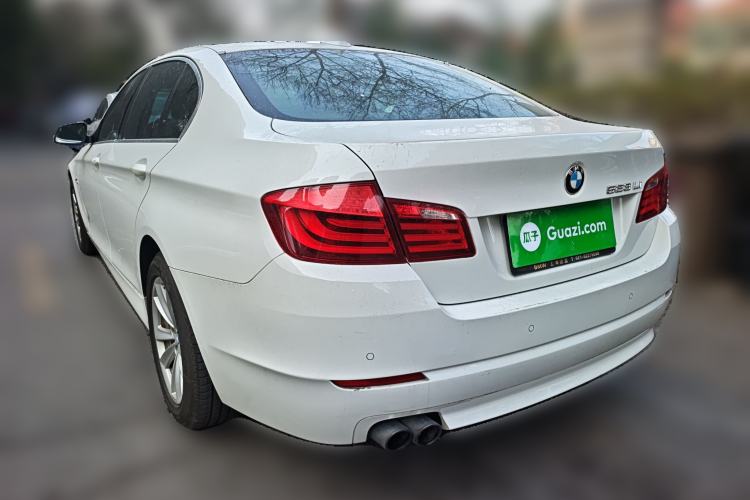 Used BMW 5 Series 2011 523Li Luxury Model