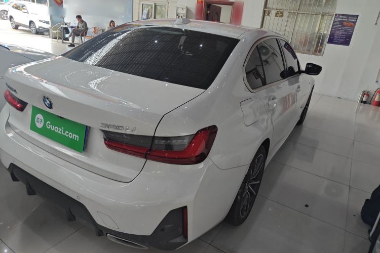 Used BMW 3 Series 2024 320Li M Sport Package