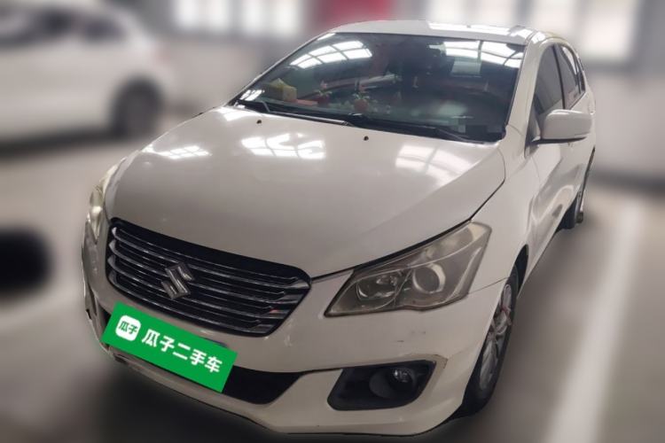 Used Suzuki Alivio 2015 1.6L Manual Comfort Model